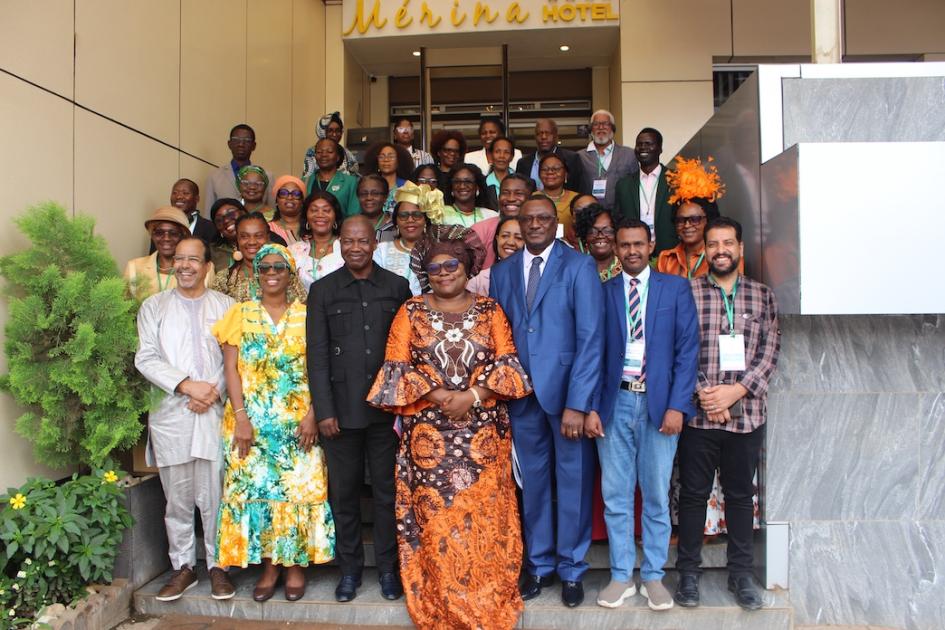 Teachers Training Underway- End School-Based Gender Violence in Africa